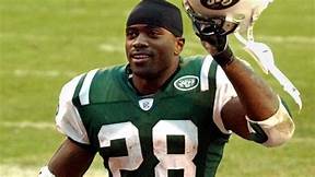 Happy Birthday, Curtis Martin!  