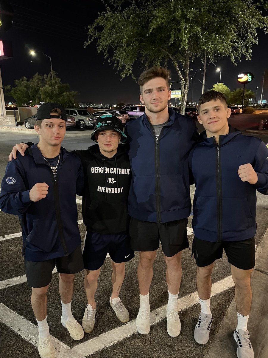 Was a pleasure competing alongside these gentlemen this weekend. (A few others not pictures) Shoutout to my guy <a href="/AlexFacundo20/">Alex Facundo</a> for bringing back a title. Excited to run it back in a month. #WeAre
