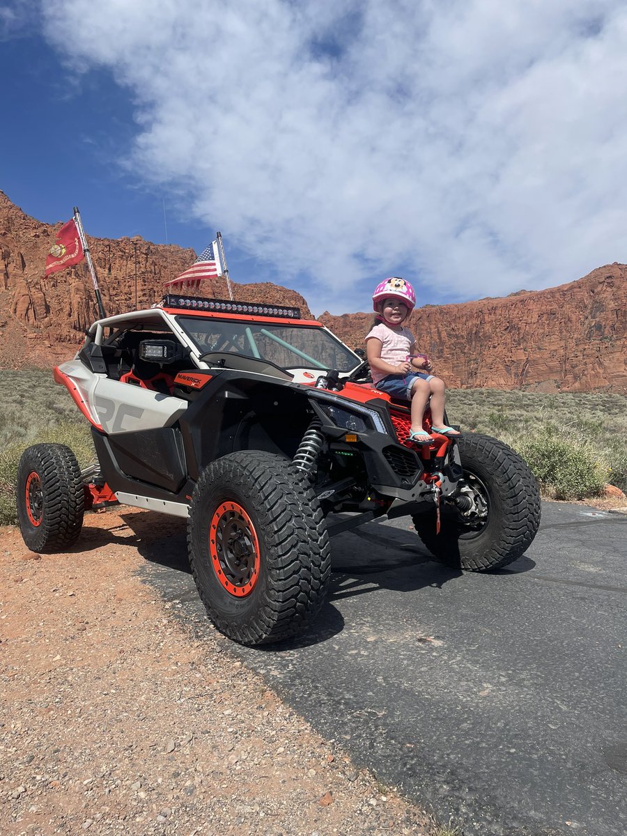 Embrace your beautiful children and pass on the traits and privileges of being an American.