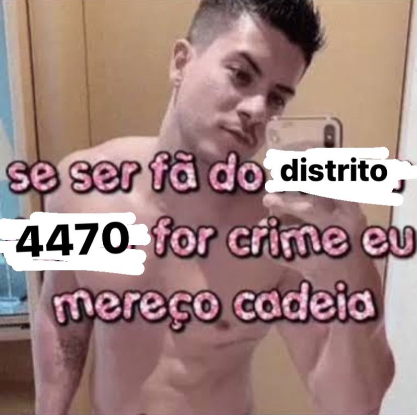 4470Interact's tweet image. **T4 QU3 P4RIUUUUU! É O MELHOR DISTRITO DO BRASIL!!! 💙🇧🇷🇵🇾
#adicnanetflix4470