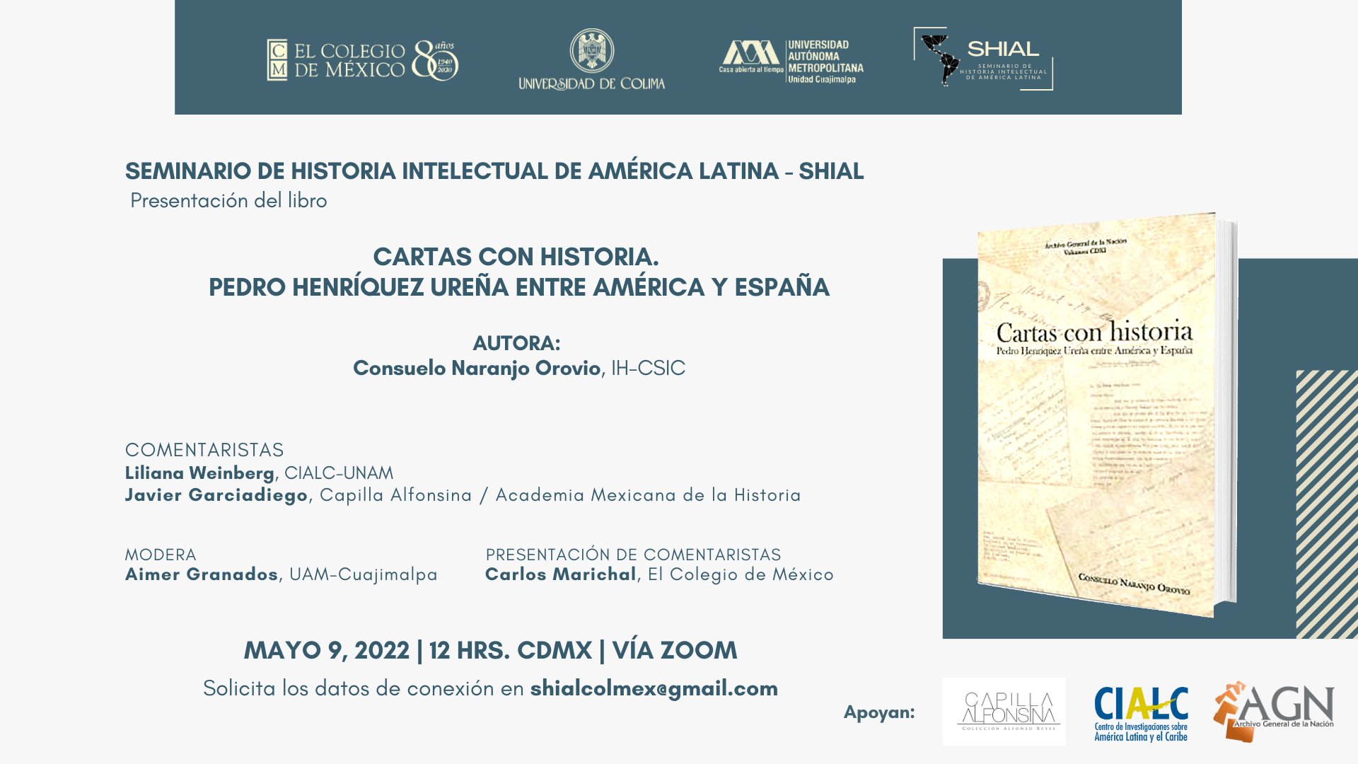 Revista El Hilo Rojo (RevistaEHR) / Twitter