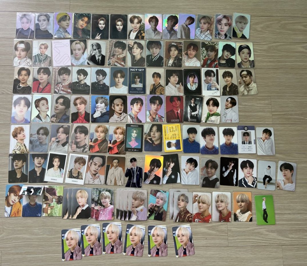 SCandJW's tweet photo. 정우 포카 양도합니다

급처라 웬만하면 맞춰드릴게요!

일괄, 여러장 우대 + 에눌 가능
시세 몰라서 편하게 제시 부탁드릴게요~!~!

네오시티 키노 홀카 볼콕 핫도그 놀란 명함 https://t.co/fea1X1IQfX