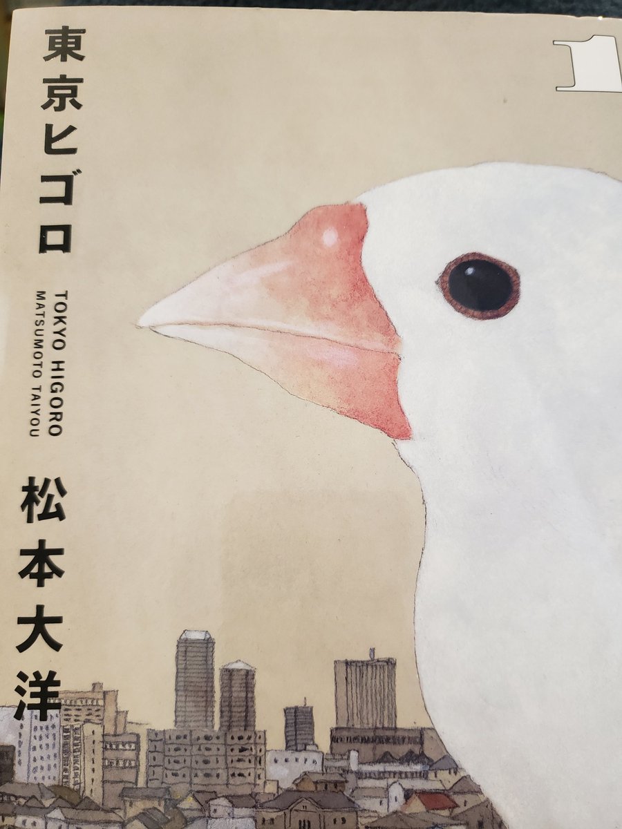 東京ヒゴロ、とても良かった。編集者と漫画家たちの苦悩と日常が、街の情景とともに描かれる。

理想の漫画雑誌を求める編集者、塩澤。そして漫画業界と読者と自分自身に落胆している漫画家たち。しかし、あの頃の熱を忘れられないでいる。

彼らが漏らすセリフに自分を重ねてしまう。 