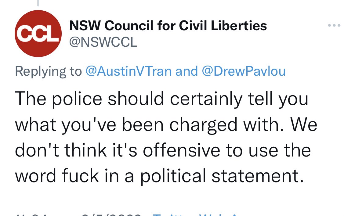 Drew Pavlou For Senate on Twitter Drew Pavlou For Senate on Twitter