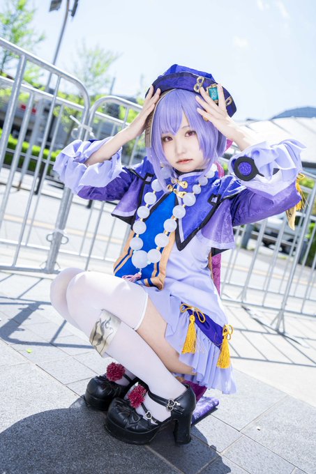 Twitterのコスプレ画像17