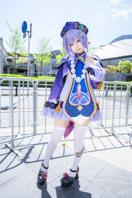 Twitterのコスプレ画像18