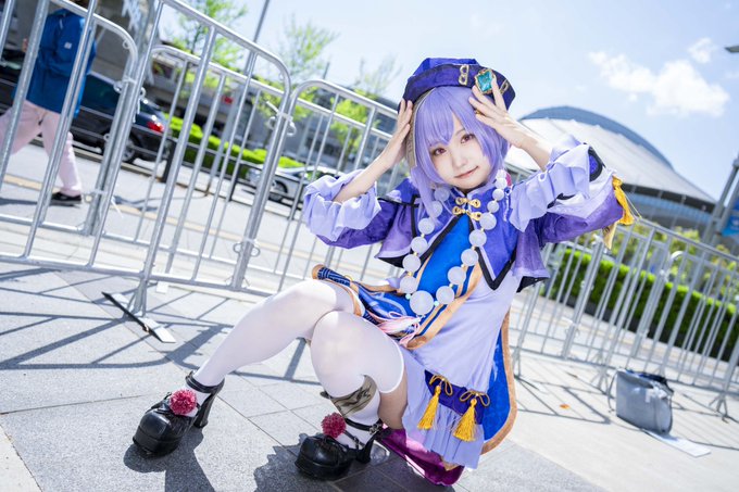 Twitterのコスプレ画像19