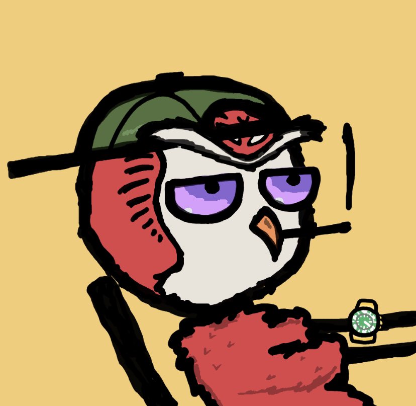 bird mfers tweet media