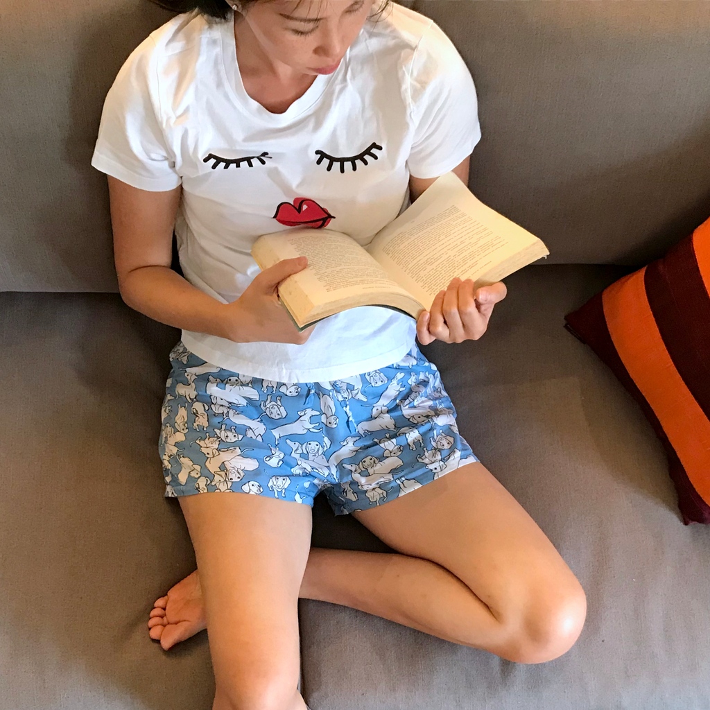 RockAtoll's tweet photo. The dog days of summer are hot - but these pants are 24/7 - 365 cool. Featuring the cutest little weiner dog you’ve ever seen playing in circles around you, you’re sure to feel pawesitively amazing in them.

https://t.co/XZoZZaT2nm https://t.co/3Csx2gONxt