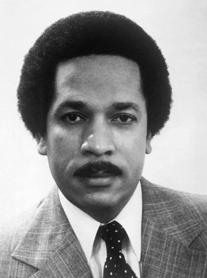 Happy Heavenly 83rd Birthday to Co-Founder Max Robinson    