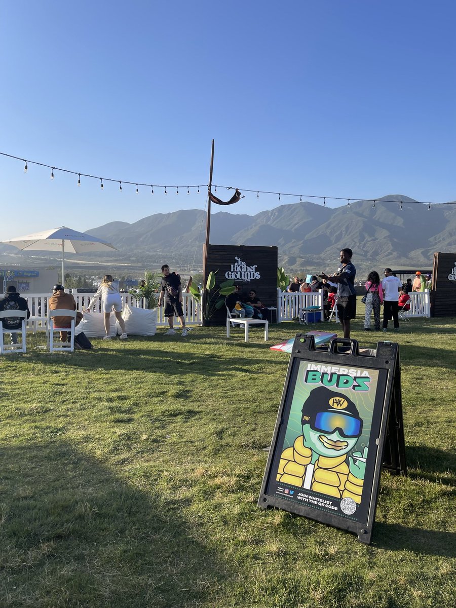 IMMERSIA BUDS tweet media