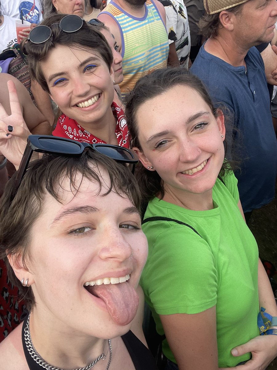 brockwrites_'s tweet photo. jazz fest baby! #sgsx18 https://t.co/QtsZVhVNk2