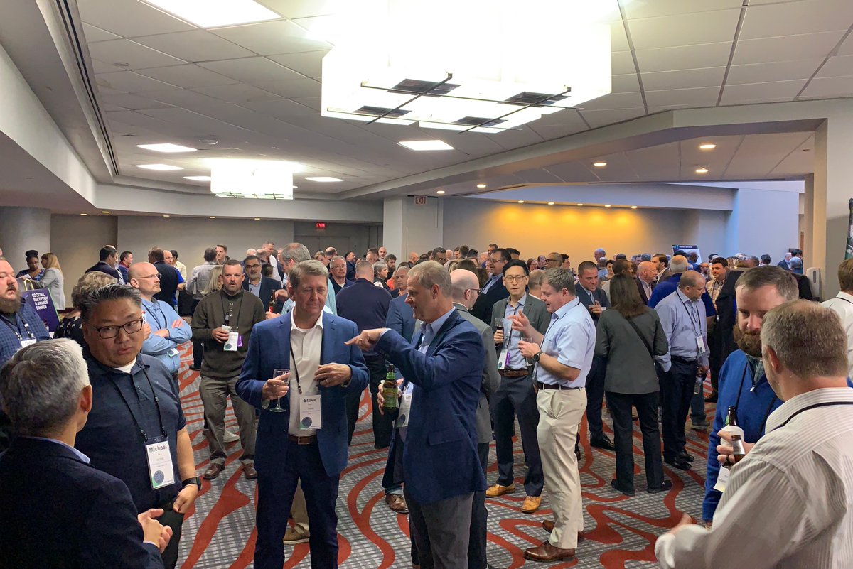 InfomediaLtd's tweet photo. Our team attended the North America Parts Benchmark (NAPB) Conference - what a great time learning and networking with industry influencers! Thanks to @CarlisleCompany for putting on a fantastic event.

#NAPB2022 #conference #parts #aftersales #simplepart #ecommerce https://t.co/ofuqMmamCO