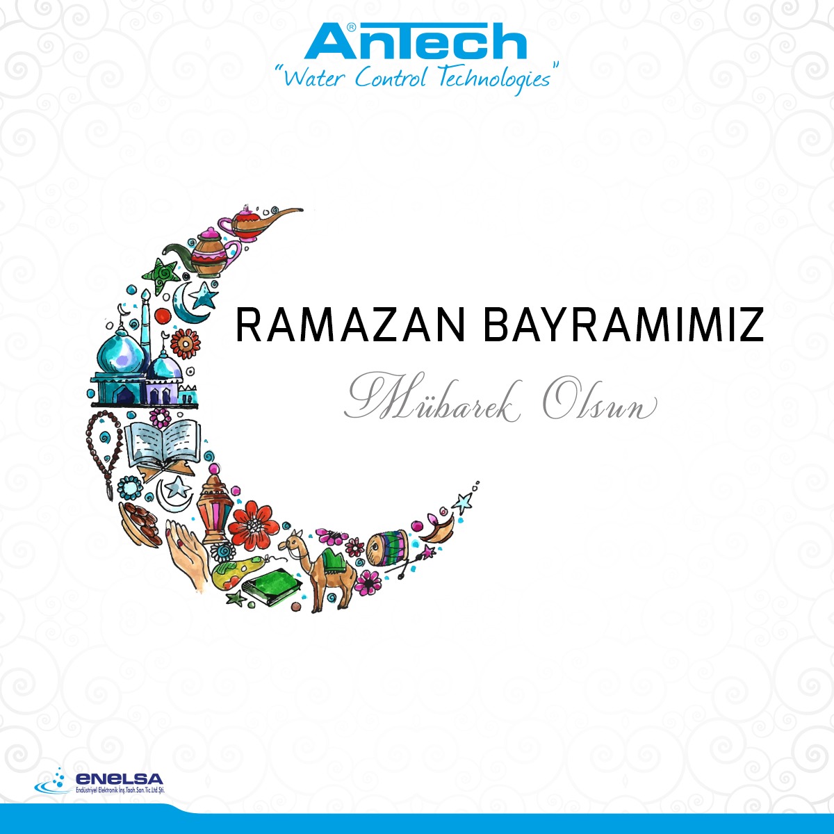 EnelsaEndElk's tweet image. Ramazan Bayramımız mübarek olsun. İyi bayramlar. 

#iyibayramlar #enelsa #antech #ramadanmubarak🌙