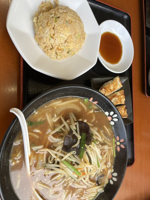 味噌ラーメンのtwitterイラスト検索結果