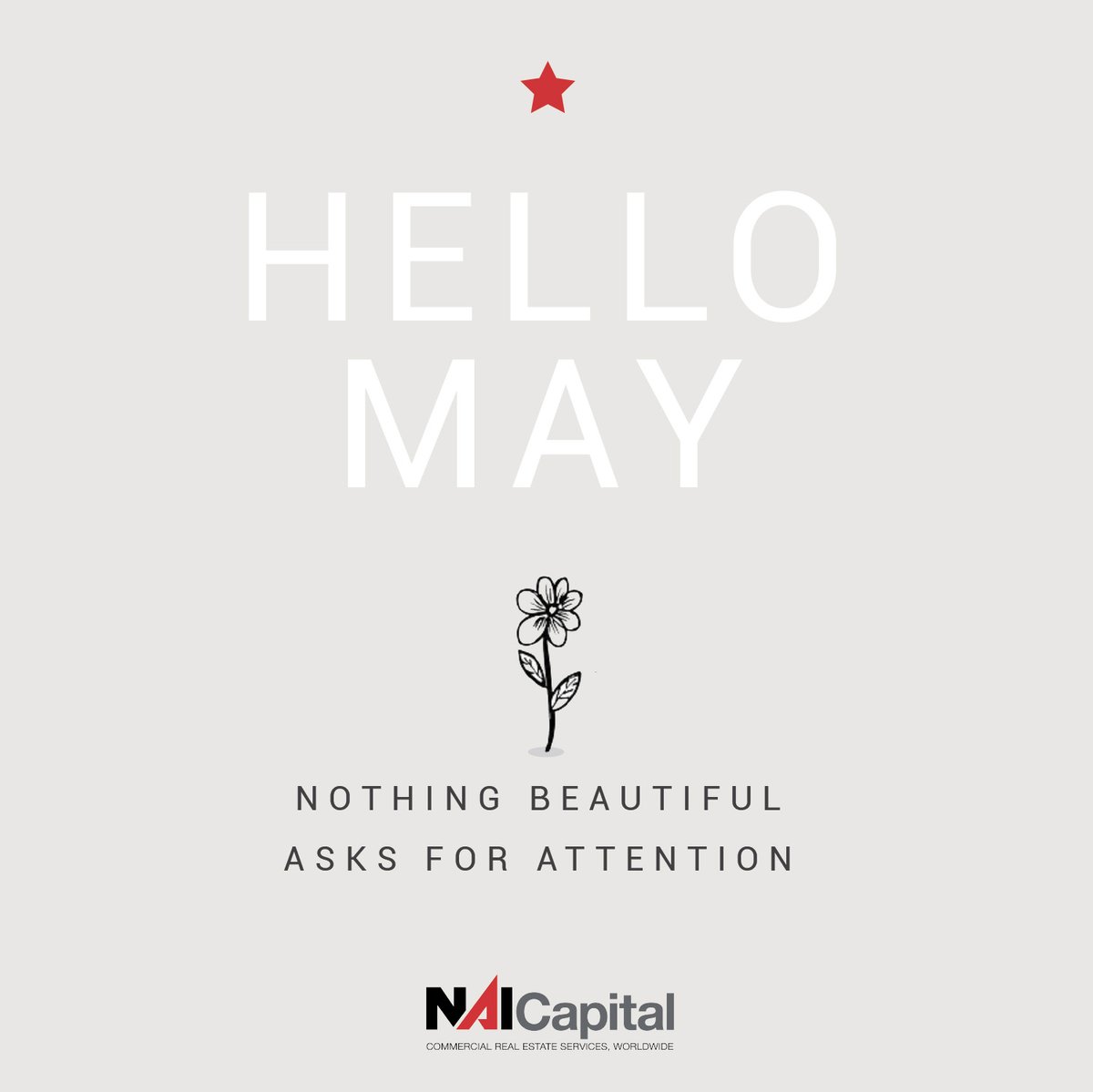 Happy May!
.
.
.
#mayl #nai #spring #commercialrealestate #californialistings #losangeleslistings #losangelesbrokers