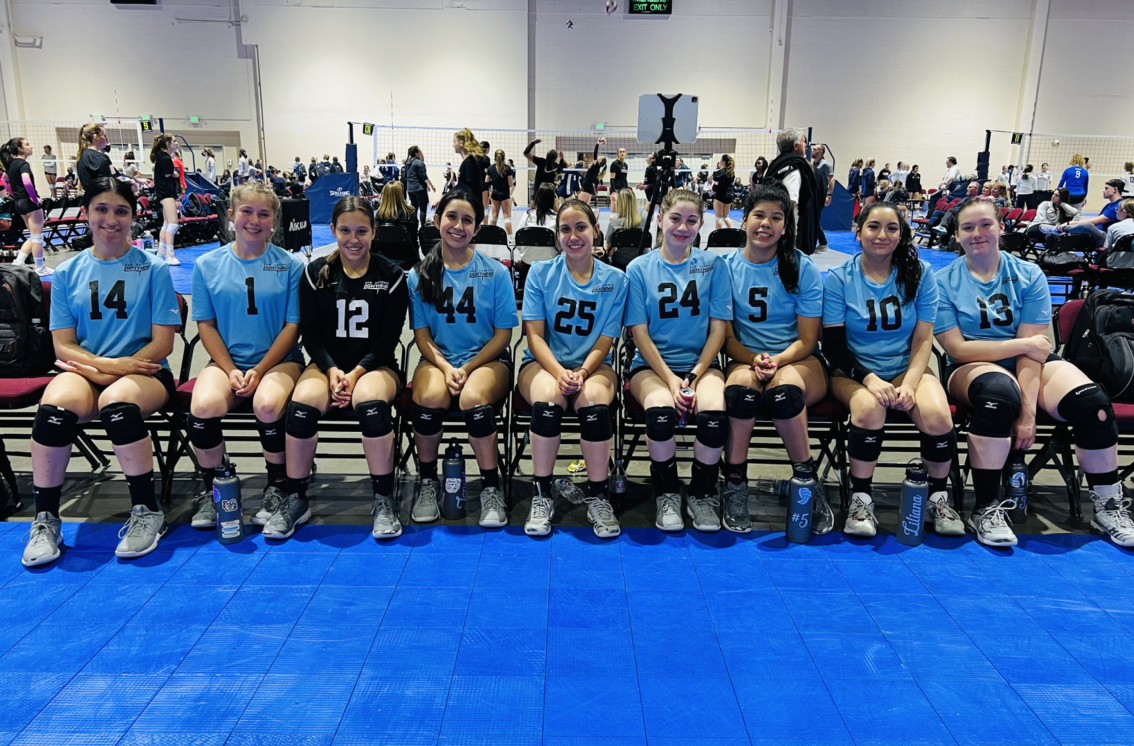LeoMaltos2's tweet photo. Down 3 players already and a 4th getting injured on our last day!! These girls battled their way to the top until the very last point. Silver Bracket Champions!!
#SALightning #NCVA #FarWesternQualifier #USA #ProudCoach #TrueGrit https://t.co/eB01vyyIWf
