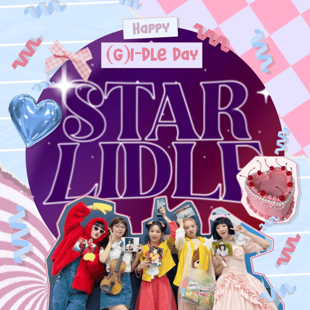 STARLIDLE's tweet photo. Happy 4th Anniversary! 💜💜💜💜 https://t.co/6tYIQknL6a
