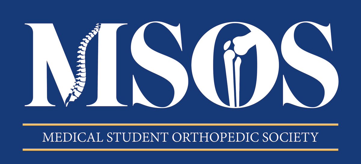 Medical Student Orthopedic Society tweet media