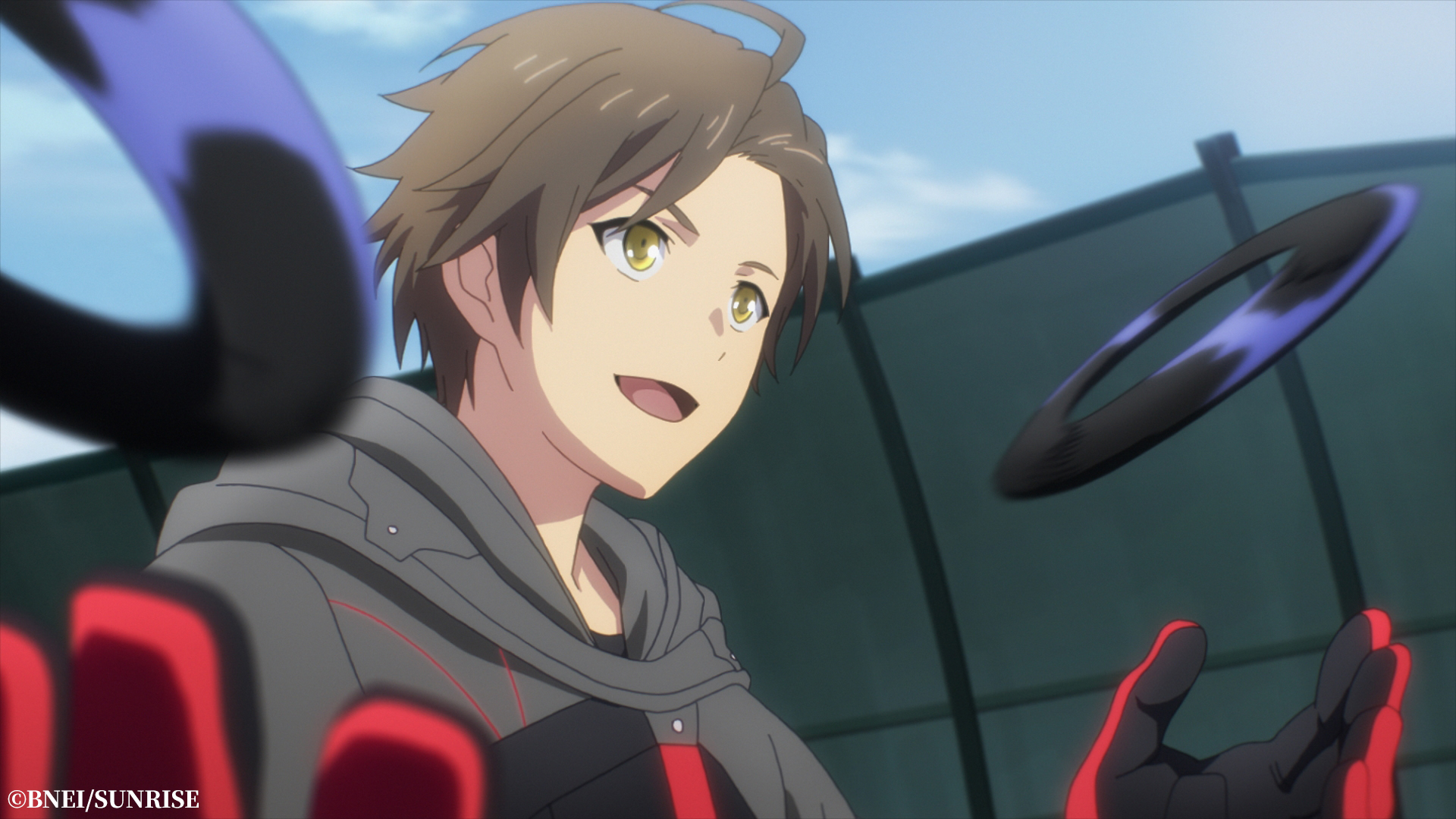 Tvアニメ公式 Anime Scarlet Nexus スカーレットネクサス Snx Anime Twitter