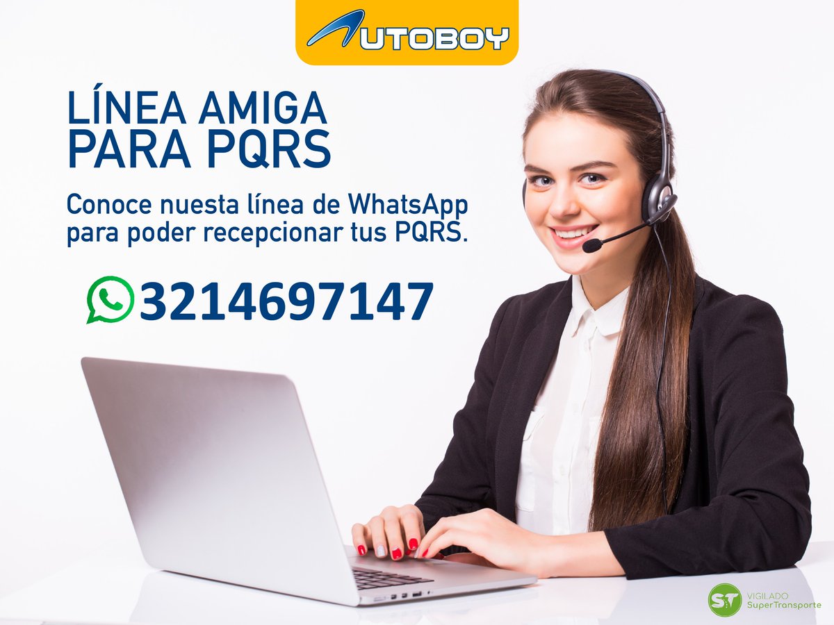 Autoboy S.A. tweet media