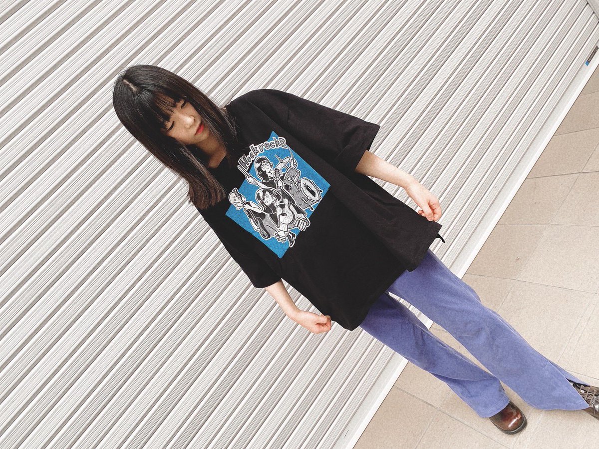 新グッズ】 本日のBIGCATでのライブから NEWグッズ追加です‼︎ 商品名