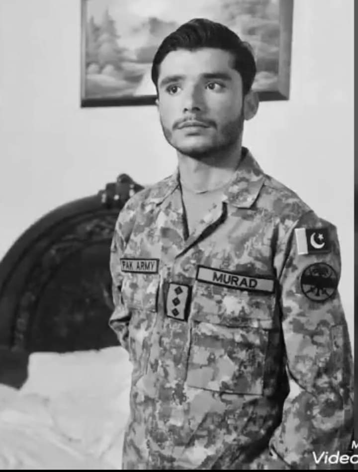 MeerRafiq16's tweet photo. شاہ مراد بگٹی  جو کہ ایک طویل عرصے سے کینسر جیسی جان لیوا مرض سے جنگ لڑ رہے تھے۔ آج اس دنیا سے رخصت ہوگئے اللہ پاک انہیں جنت میں اعلی مقام عطا فرمائے اور لواحقین کو صبر جمیل عطا فرمائے  آمین ثم آمین
Miss You AlWays Jani 😭😭😭 https://t.co/ugnJh6Ggs4