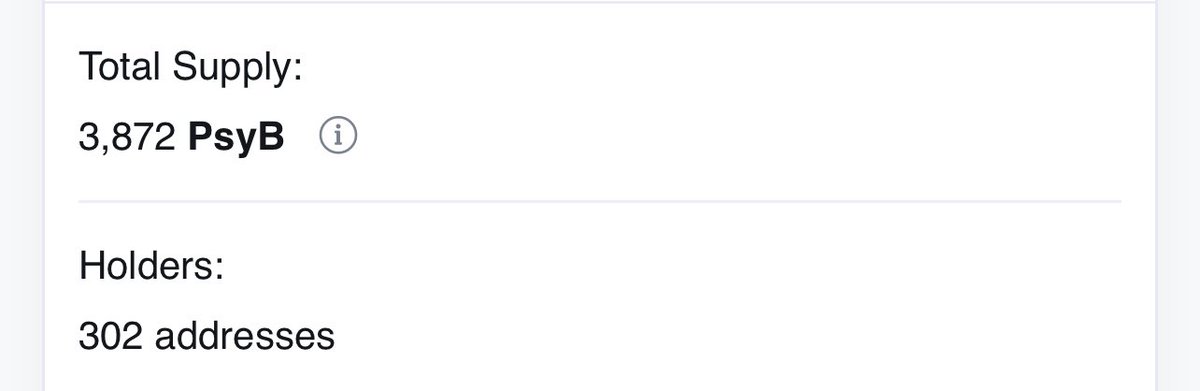 👉 Our wallet holders amount DOUBLED in the last ten days, and we are at 70% mint out. Probably nothing 👀📈💯 #300holders #PsyBulls #NFTCommunity #NFTGiveaways #ETH  #Solana #Binance