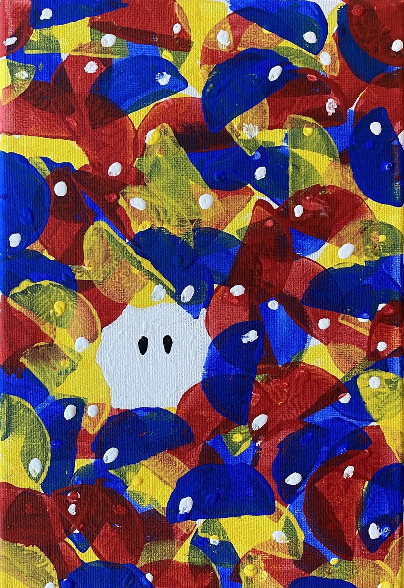 BorgDorg's tweet photo. https://t.co/Tcog1G1Z2n

.⠀
.
#artwork  #dailyart #artistic #coolart #visualart #instart  #arts #bipolar #homedecor #design #newart #acrylic #acrylicart #abstract #mentalillness #mentalillnessart  #acrylicpainting #abstractart #art #painting  #mentalhealth #artist #artoftheday https://t.co/1d5oKwCDUH