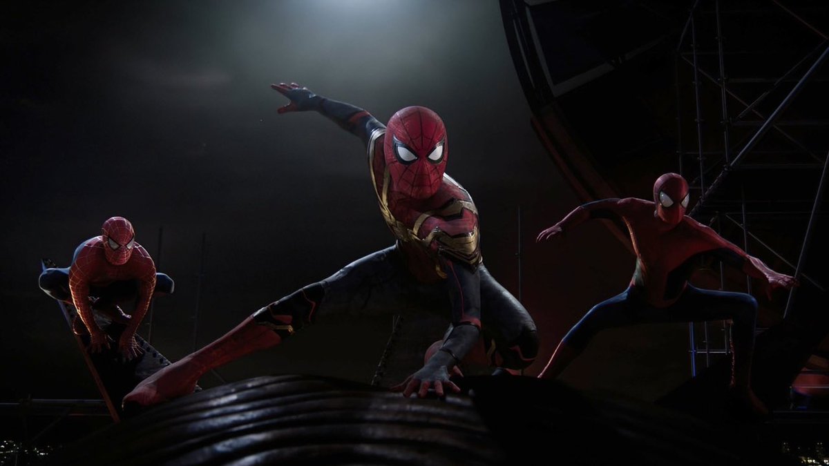 DiscussingFilm's tweet photo. Chinese authorities asked Sony to remove The Statue of Liberty from ‘SPIDER-MAN: NO WAY HOME’ if they wanted to release the film in China.

The film was never released in China.

(Source: @PuckNews) https://t.co/CZsSJHAgQ9