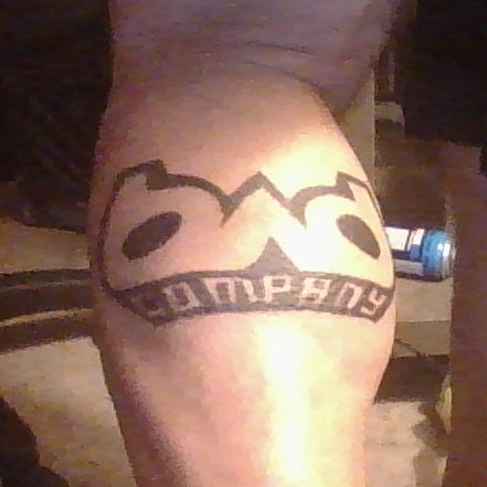 yourmomsbox_867's tweet photo. Oh ya i totally am,  and i got it tat2'd for validation https://t.co/s1chEPBhBh
