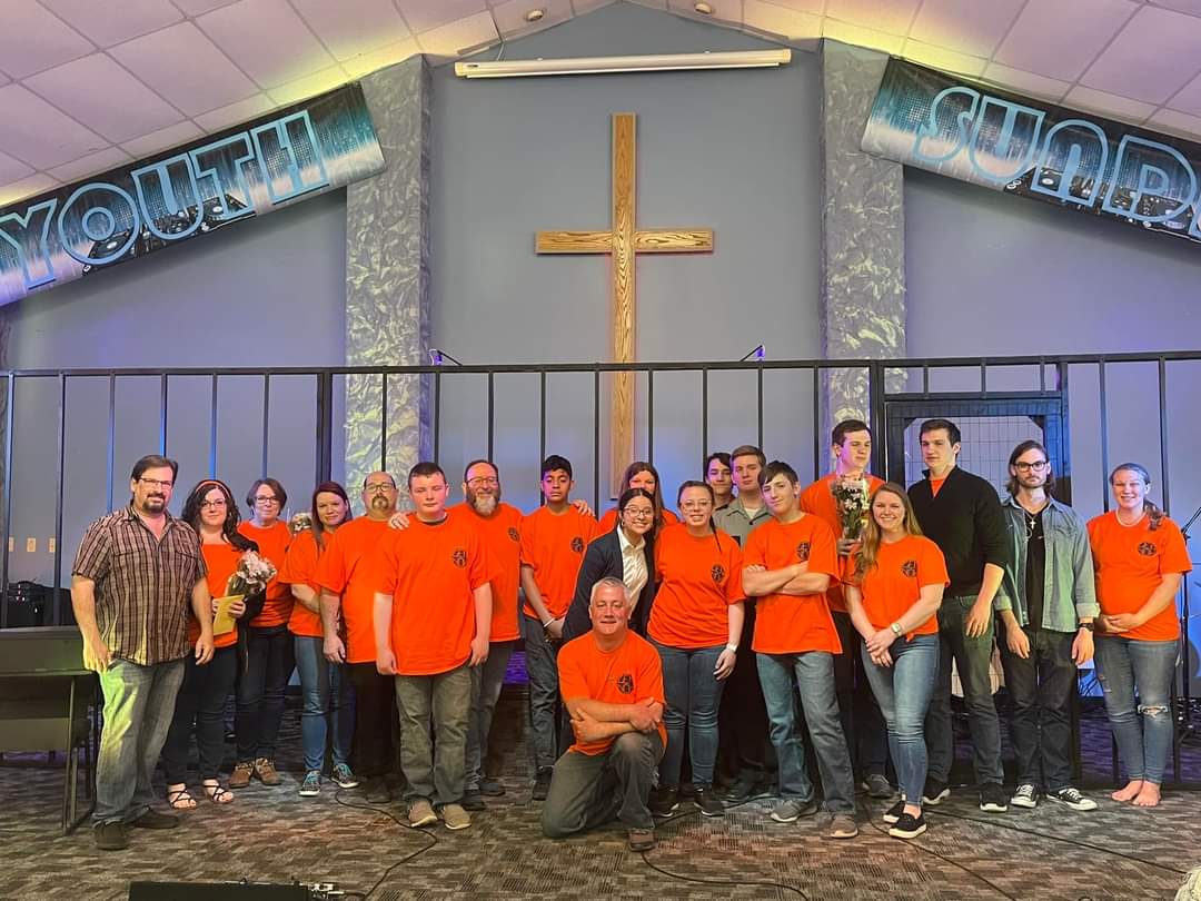 GenNOWCLF's tweet image. GENNOW Youth Sunday 2022!