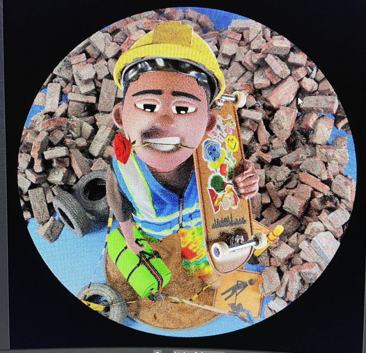 waheed_zai tweet media