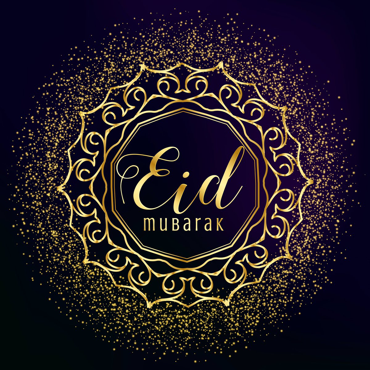 #EidMubarak to all who are celebrating!