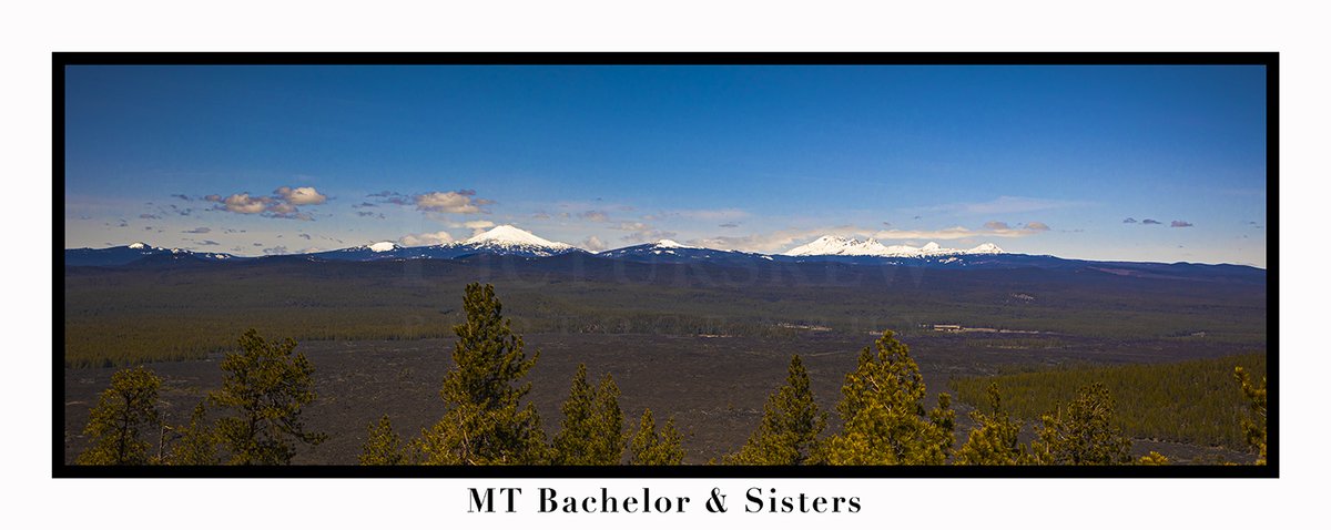 #LandscspePhotography #MtBachelor and #Sisters Mountain Ranges in #oregon 
@WeatherCee @Deirsco @bcripps078 @Beyond_Antrim @USATODAY @OregonInPhotos @Oregonian @DesNatlForest @CanonUKandIE @CanonUSAimaging