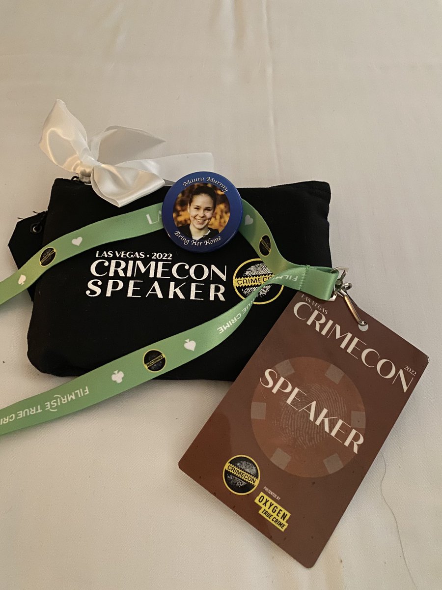 Words cannot describe how moved I was by the outpouring of love and support today, despite an unfortunate end to an amazing weekend.  Thank you <a href="/crimecon/">CrimeCon</a> for taking swift action and those that rallied behind me 💙Please people treat each other kindly.