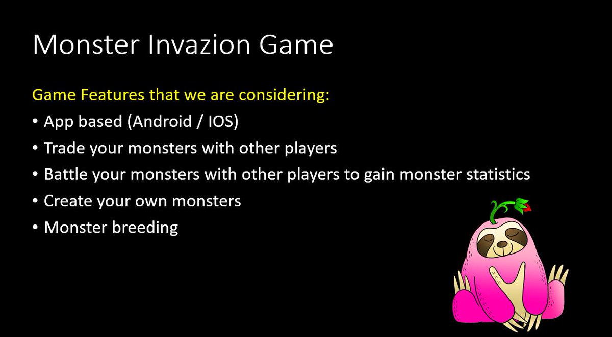 MonsterInvazion's tweet image. We heard you! We are looking into launching Monster Invazion as a gameplay for all monsters' owners! This would be made true if we can get at least 80% of our monsters evolved to the final stage! So lets all unite and make it happen! 

#MetaverseGames #XRPCommunity #NFTcommunity