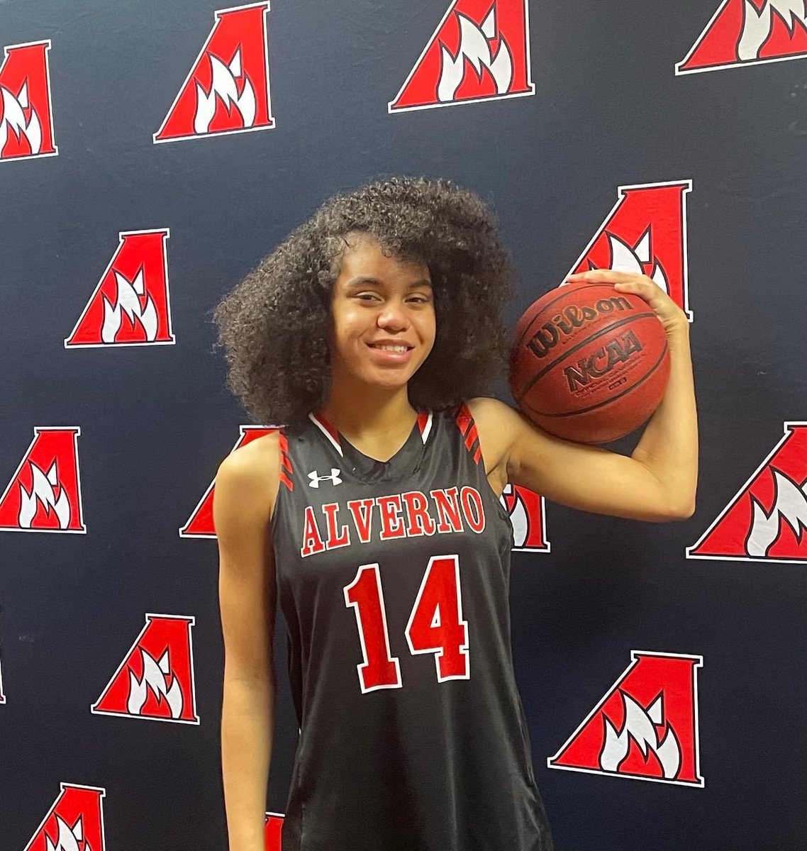 WIPGEGirls's tweet photo. Class of 2022 Kyla Jamerson of Nicolet High School will be attending NCAA Division III Alverno College (@AlvernoBB) in Milwaukee to study nursing and play basketball at the next level in the Northern Athletics Conference.

Congratulations @JamersonKyla!
#wisgb #TheFuturePlaysHere https://t.co/yRdEp8fvPg