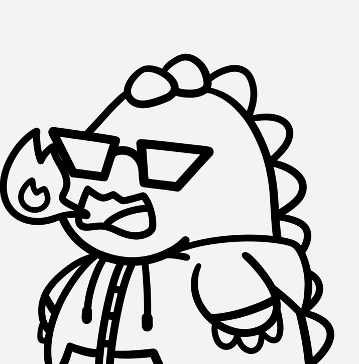 Stoked for my Crayzilla reveal!! Can’t wait to customize them! <a href="/crayzillas/">Crayzillas 🖍</a> doing something that this space has never seen!!