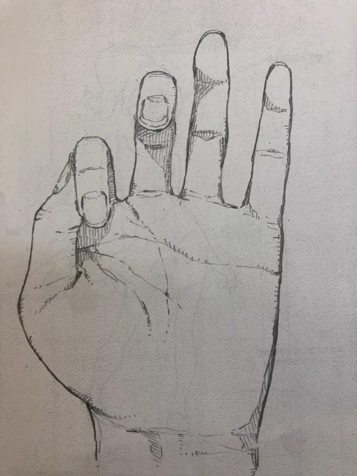 おてて 