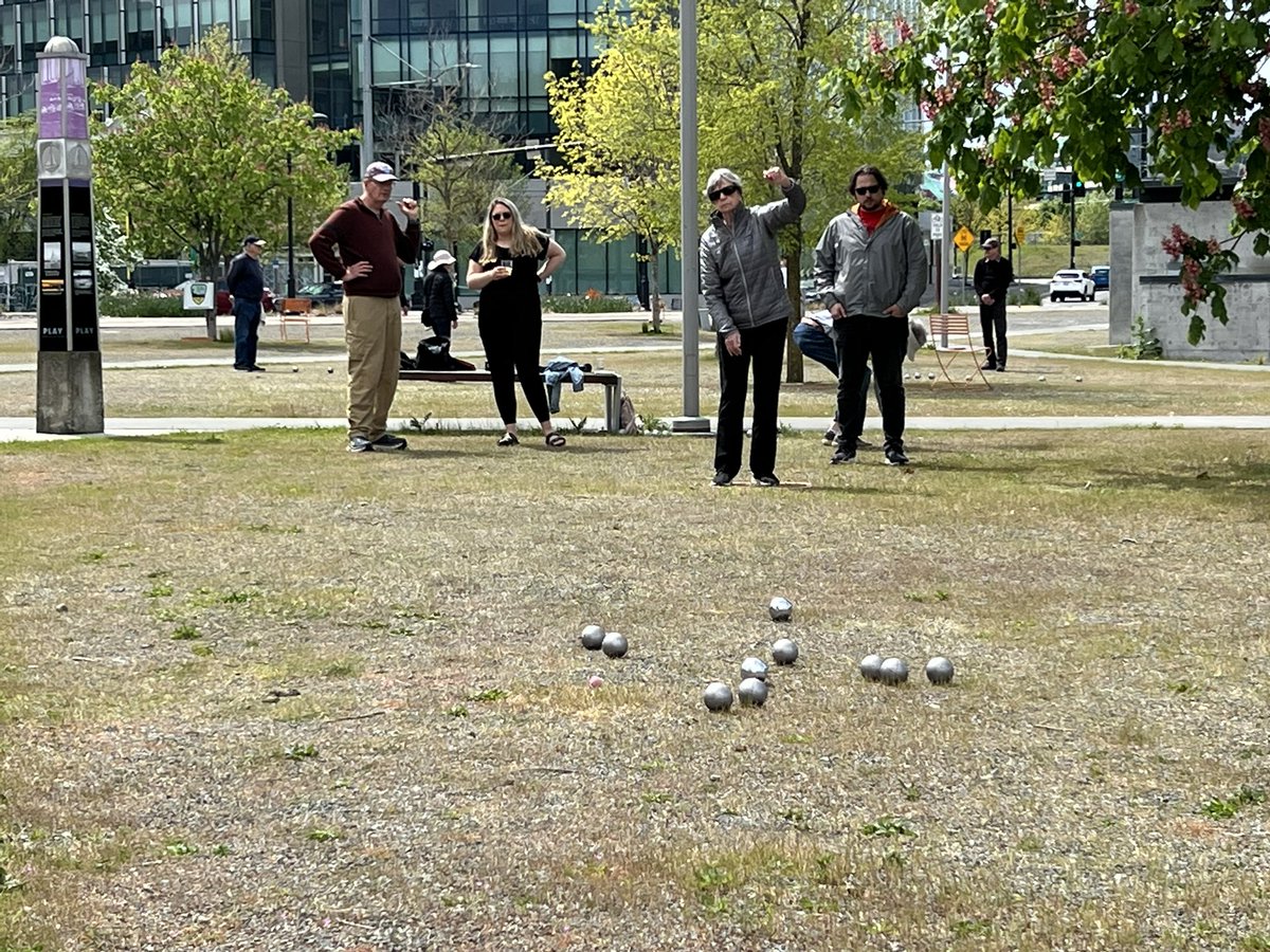 PetanqueInSeattle tweet media