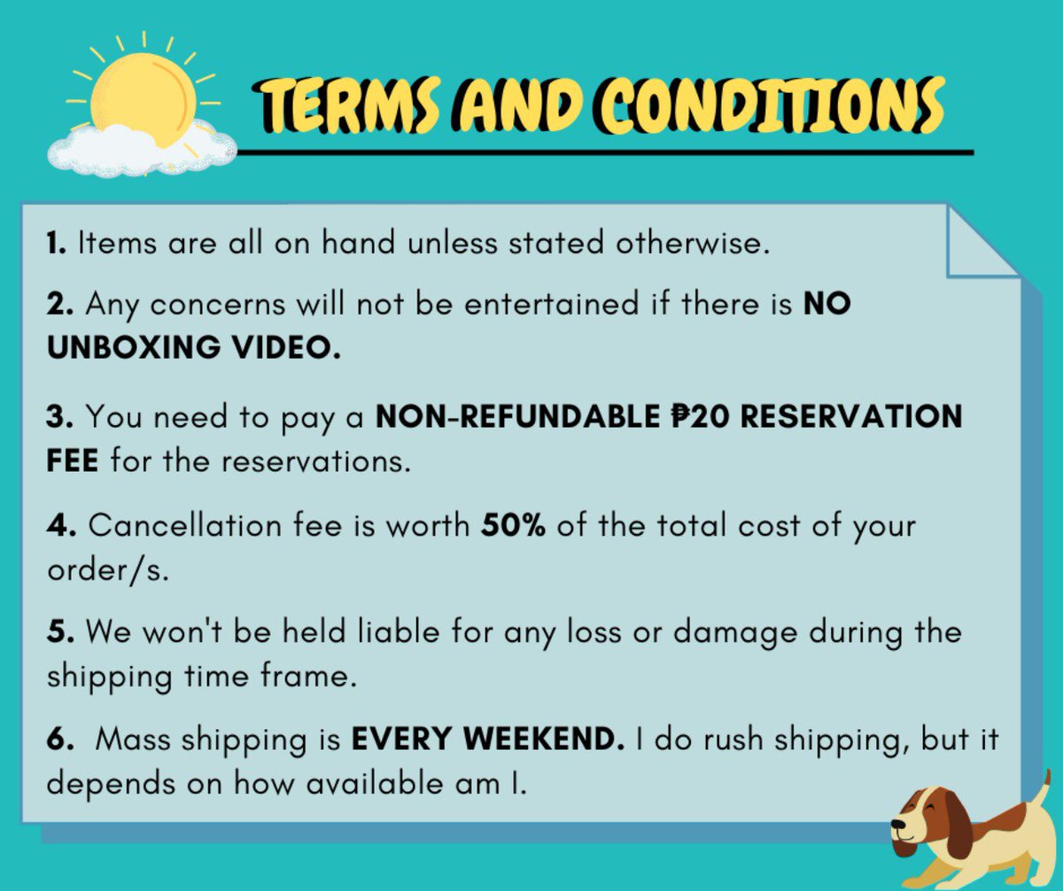 loeyzcart's tweet photo. ˚₊· ͟͟͞͞➳❥ Hello, and welcome to @ahrixcart &amp; @loeyzcart buy and sell accounts! 🥰 

Here lies our useful guide for every buyer. 

Kindly check and READ CAREFULLY each photo for your own good. 

🛒 #loeyzells for availability
💌 #tnxloeyz for feedback
🗑️ deleted post = sold https://t.co/yVmzWH1T2I
