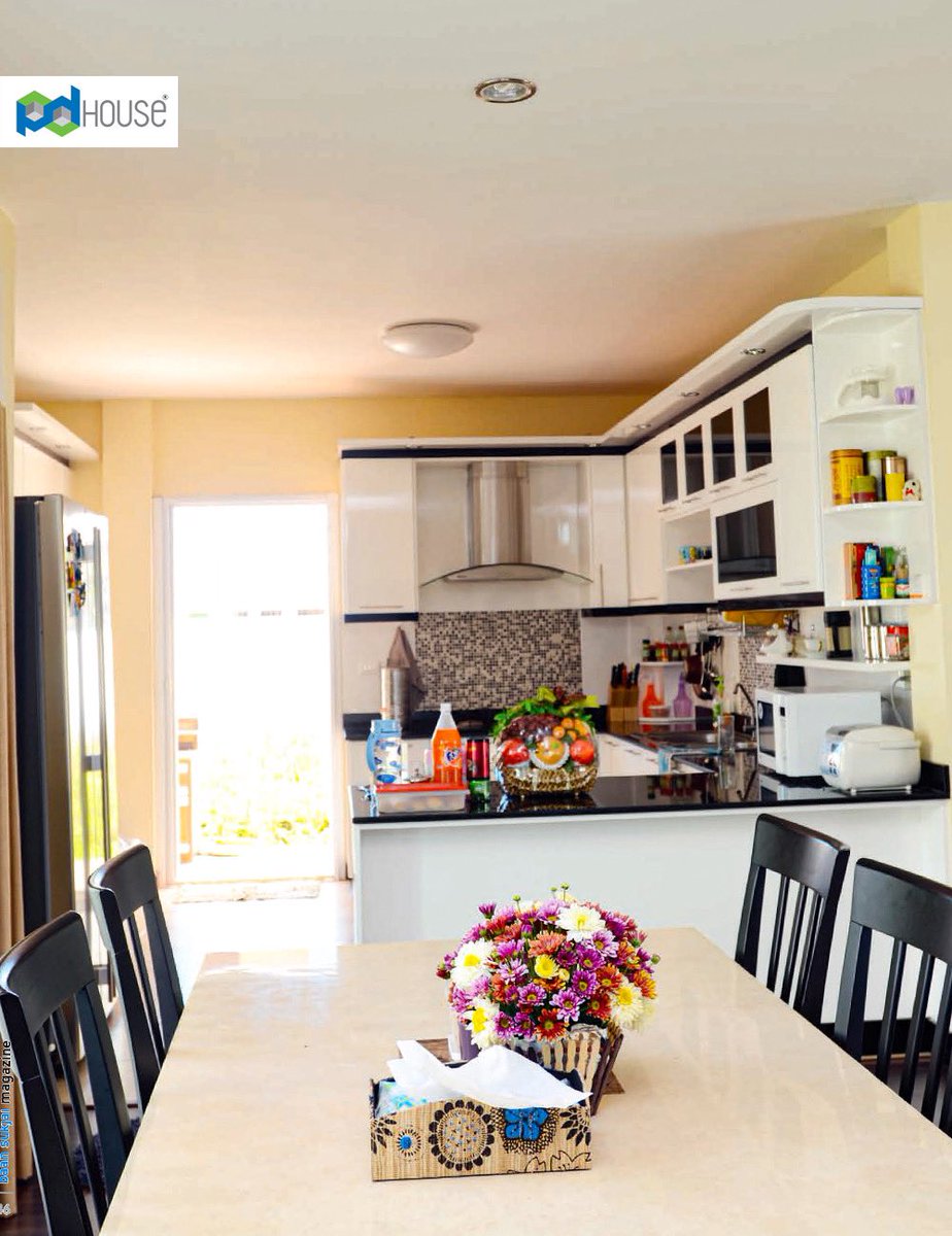 “รู้สึกประทับใจ พีดี เฮ้าส์มากๆ เพราะมีการติดตามผลงานอยู่ตลอดเวลา รวมถึงมีการบริการหลังการขายด้วย หรือถ้ามีปัญหาเล็กๆ น้อยๆ เกิดขึ้นทางบริษัทจะส่งทีมช่างมาแก้ไขให้เรียบร้อยอยู่ตลอดเวลา”
อ่านเพิ่มเติมที่ : bit.ly/2IWLkz6