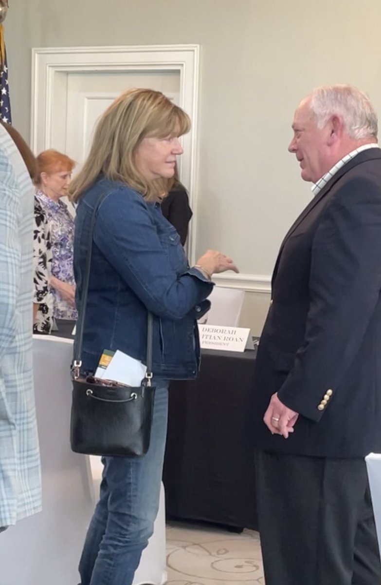 Bay Area Republican Women put together this forum today giving us the opportunity to hear the concerns of our community. Harris County deserves better. Make your voice heard. Early Voting begins May 16-20 &amp; Election Day on May 24 #ImWithVidal