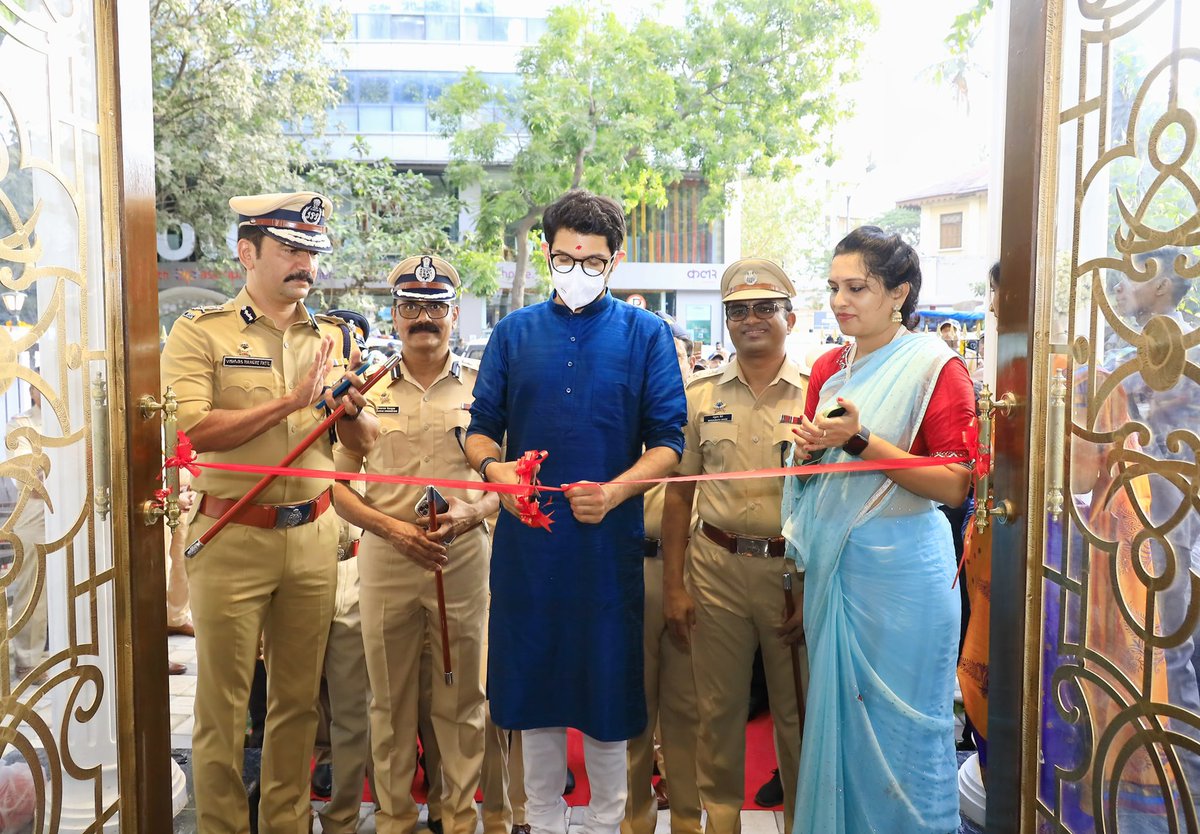 Aaditya Thackeray tweet media