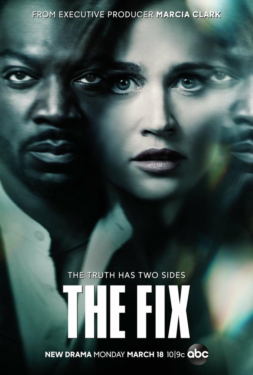 dosmarcm's tweet photo. @levmauc Sigo esperando la 2da temporada @thefixabc https://t.co/YyIttdEqzC