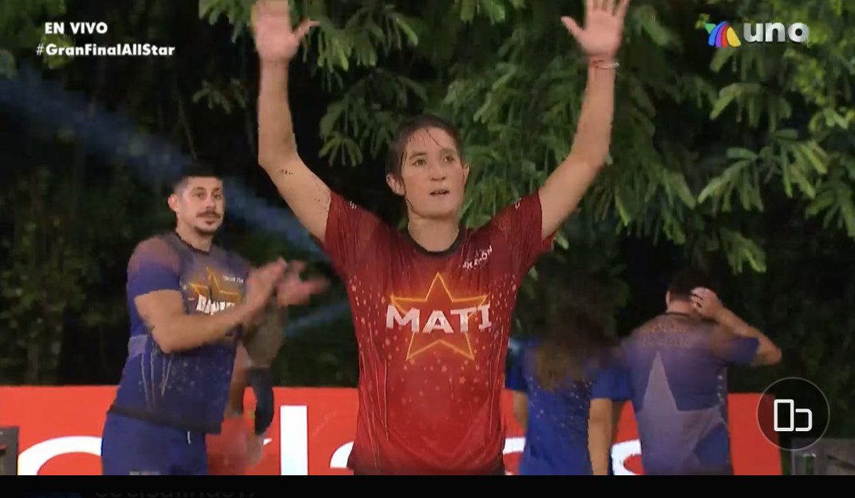AnapenaLopez's tweet photo. @matialvarezs Eres y seras la mejor no abra quien te iguale se q lo disfrutaste nos llenaste de alegria y tristesa de muchas emocines siempre seras nuestra campiona eres nuestro orgullo gracias por darnos tanto https://t.co/HUrcec7w5H
