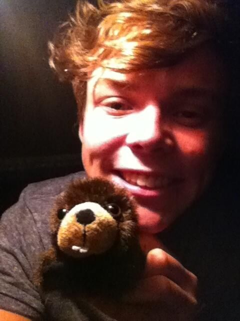 im sorry but this is too cute :'(