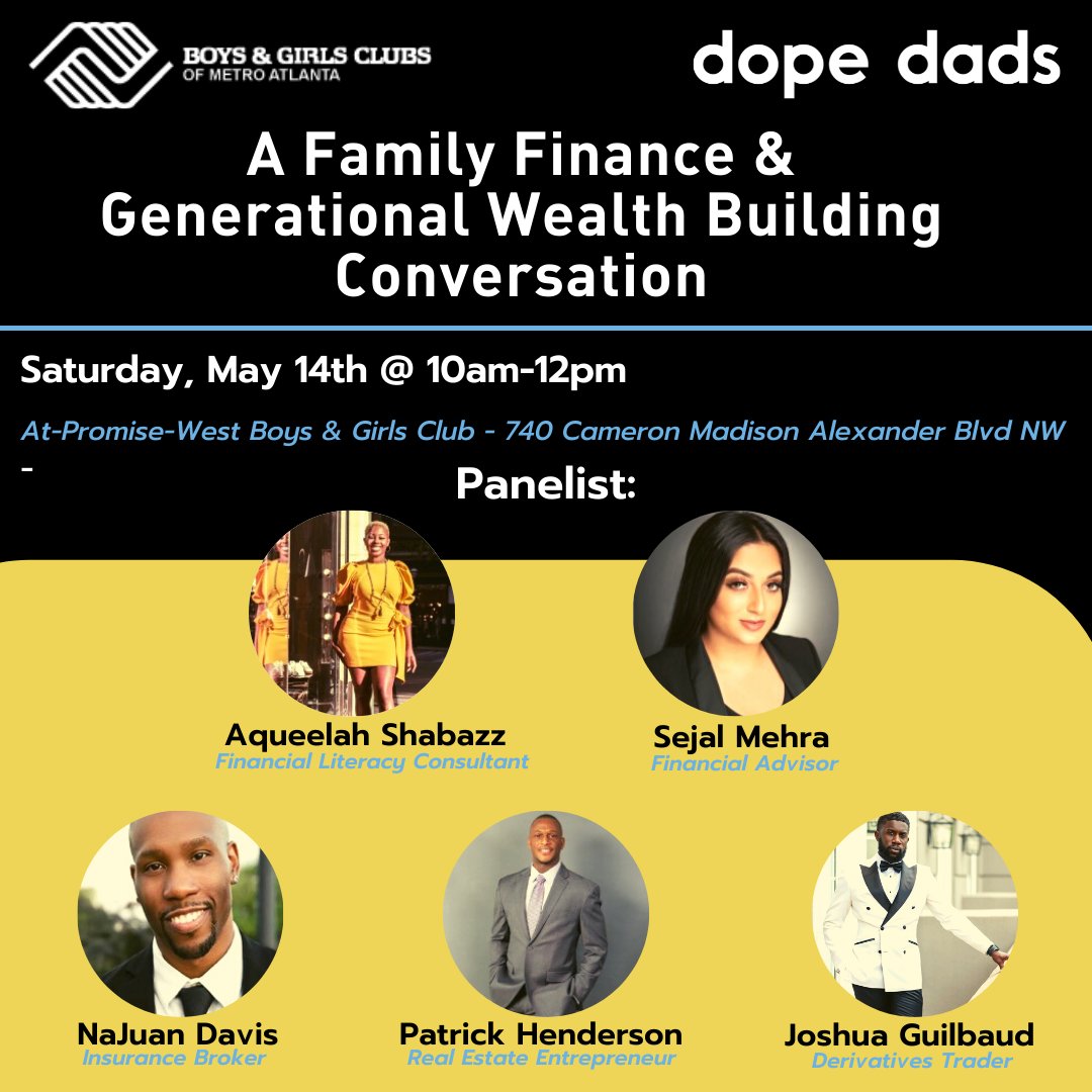 Dope Dads, Inc. tweet media