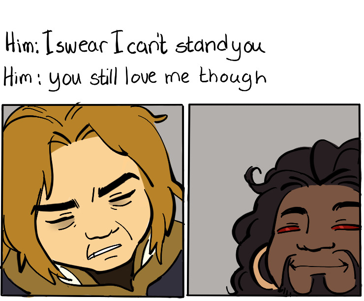 i forgot i drew this for a friend when wrathion showed back up akszjxcm #wranduin